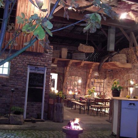 Heuhof-Breitau Gaestezimmer Зонтра Екстер'єр фото