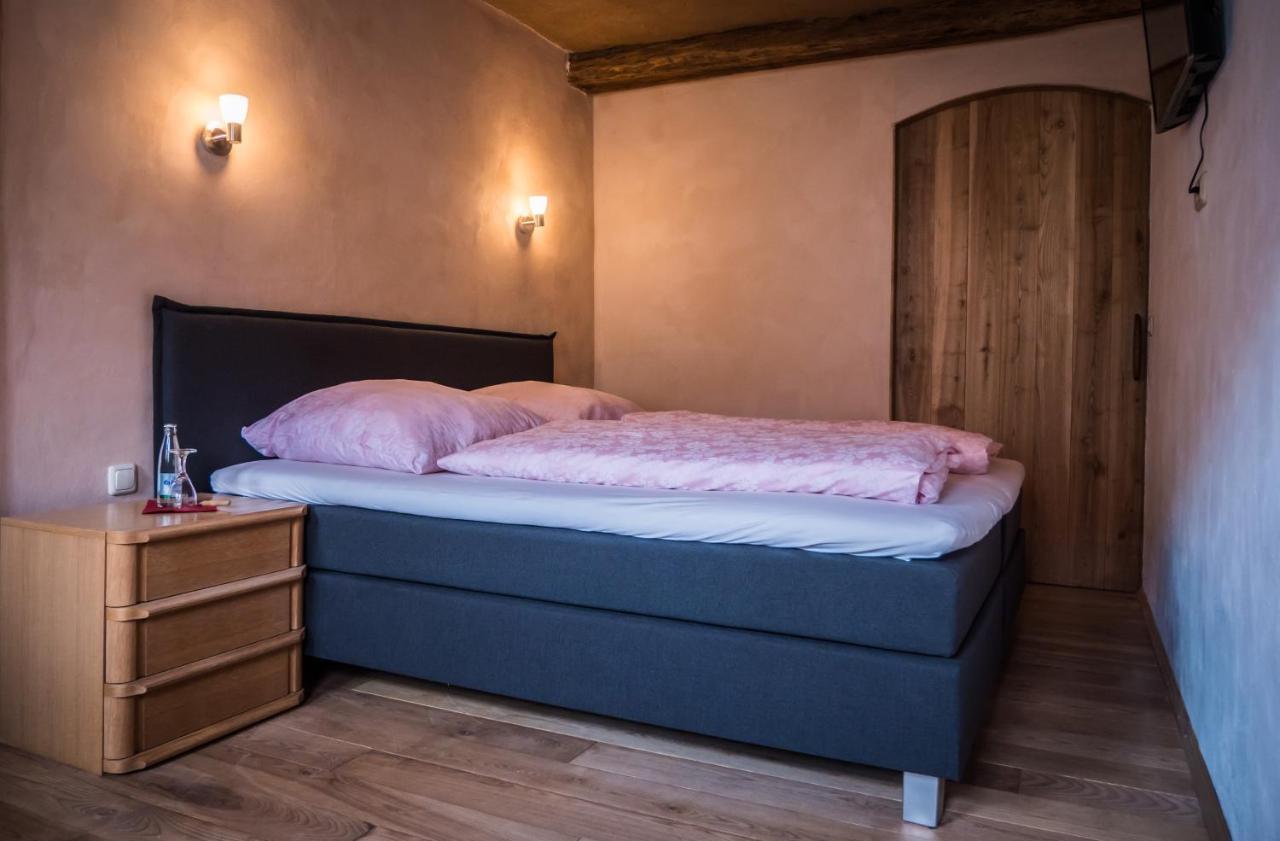 Heuhof-Breitau Gaestezimmer Зонтра Екстер'єр фото